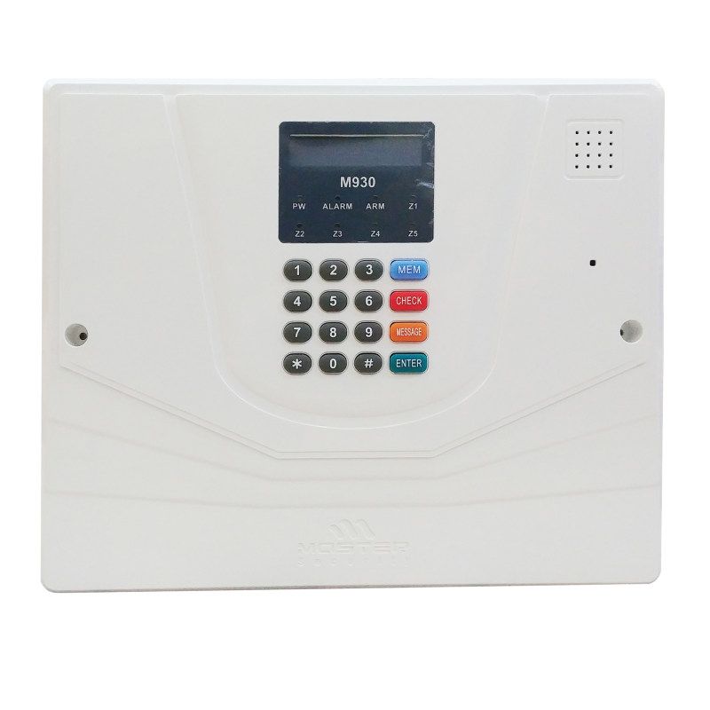 دزدگیر اماکن مستر مدل m930