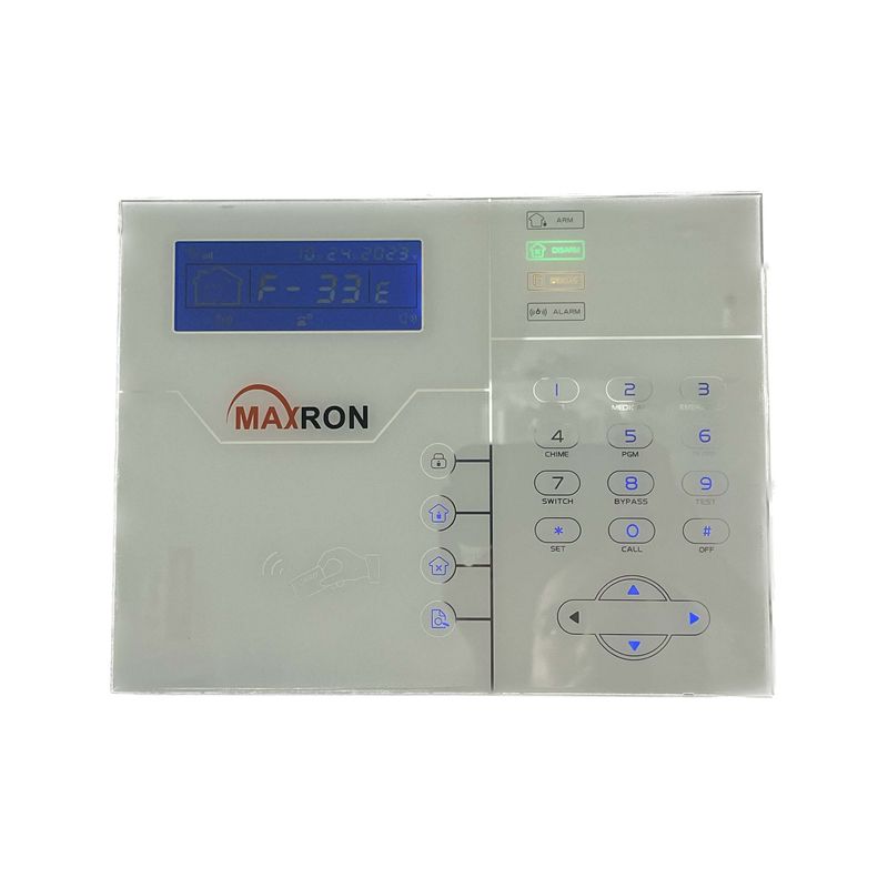 دزدگیر اماکن مکسرون مدل mx ba pan 01plus
