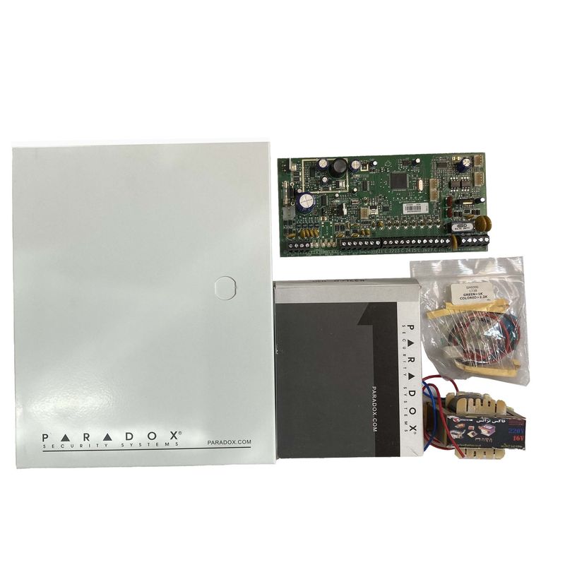 دزدگیر اماکن پارادوکس مدل  evo192
