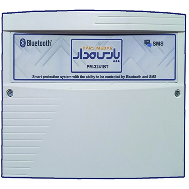 دزدگیر اماکن پارس مدار مدل : pm 3241bt