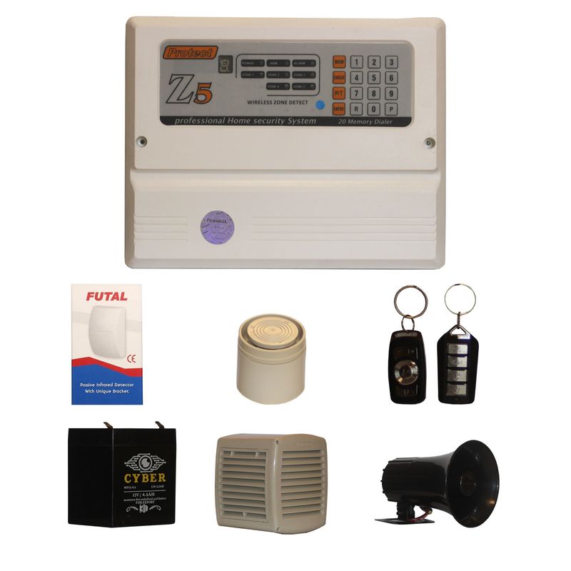 دزدگیر اماکن پروتکت مدل ps300