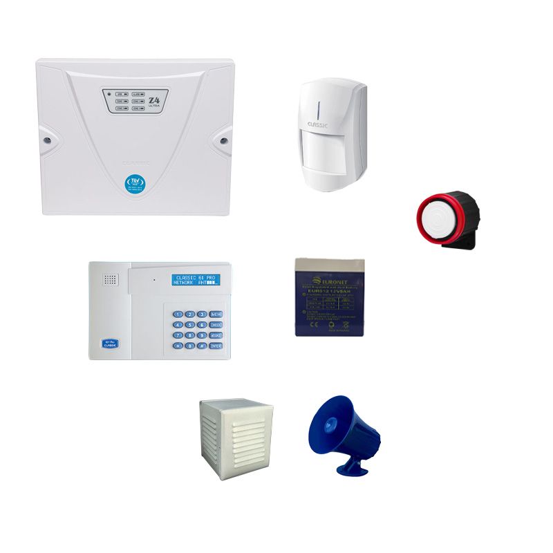 دزدگیر اماکن کلاسیک مدل  z4 ultra