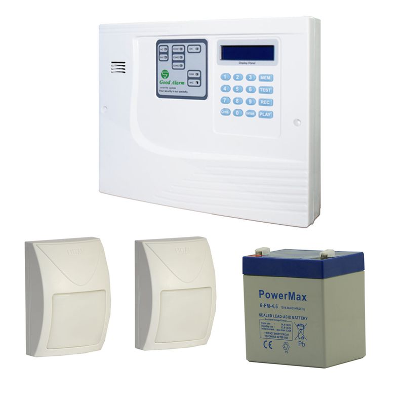 دزدگیر اماکن گود آلارم مدل gm150a