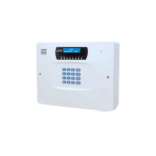 دزدگیر سیم کارتی آسا مدل 890rf