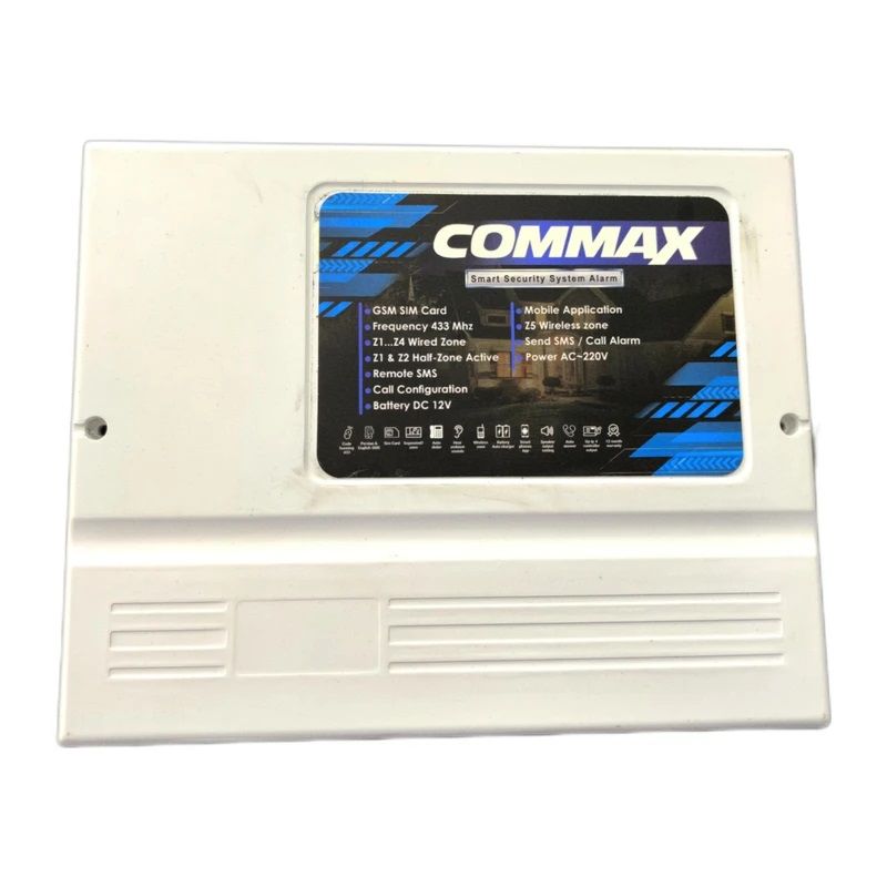 دزدگیر سیم کارتی اماکن کوماکس مدل c310
