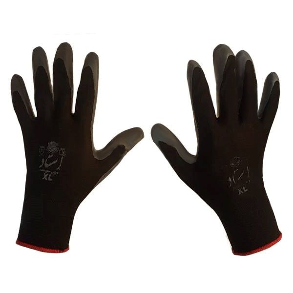 دستکش ایمنی استاد کد d10 بسته 12 عددی