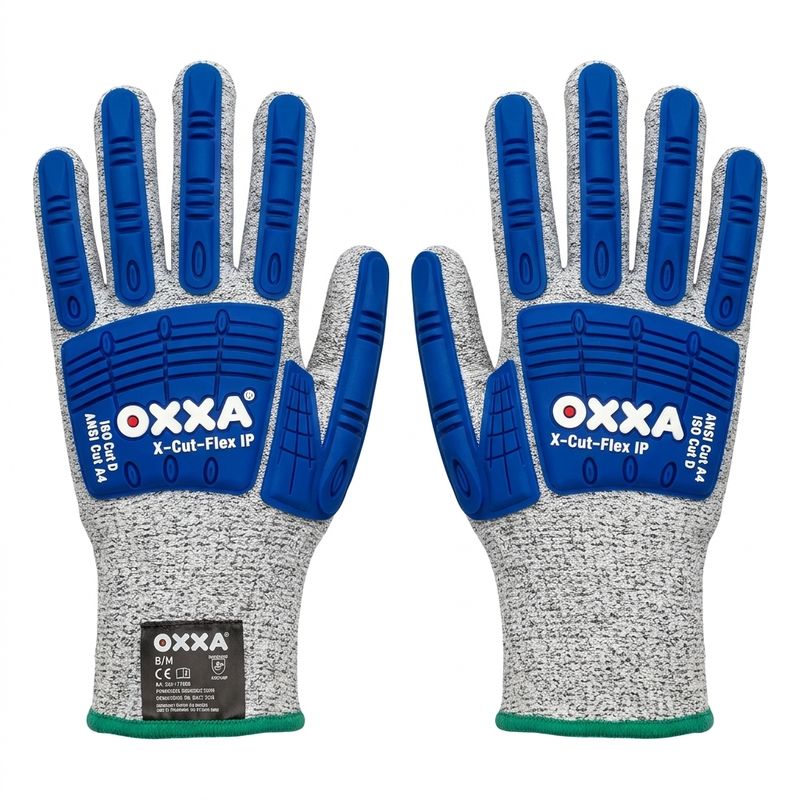 دستکش ایمنی اوکسا مدل oxxa x cut flex ip