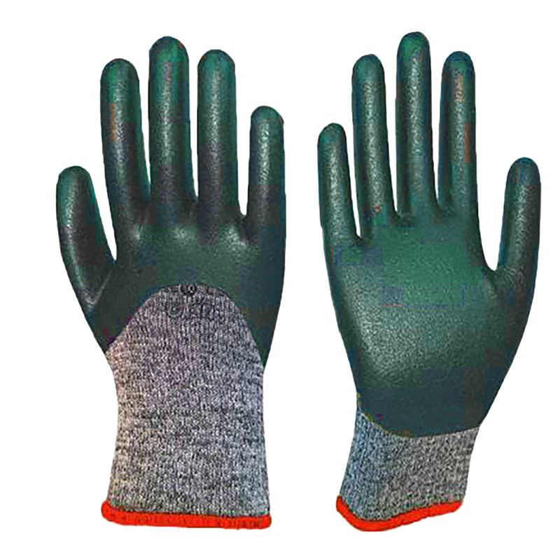 دستکش ایمنی دستکش گیلان مدل nx453