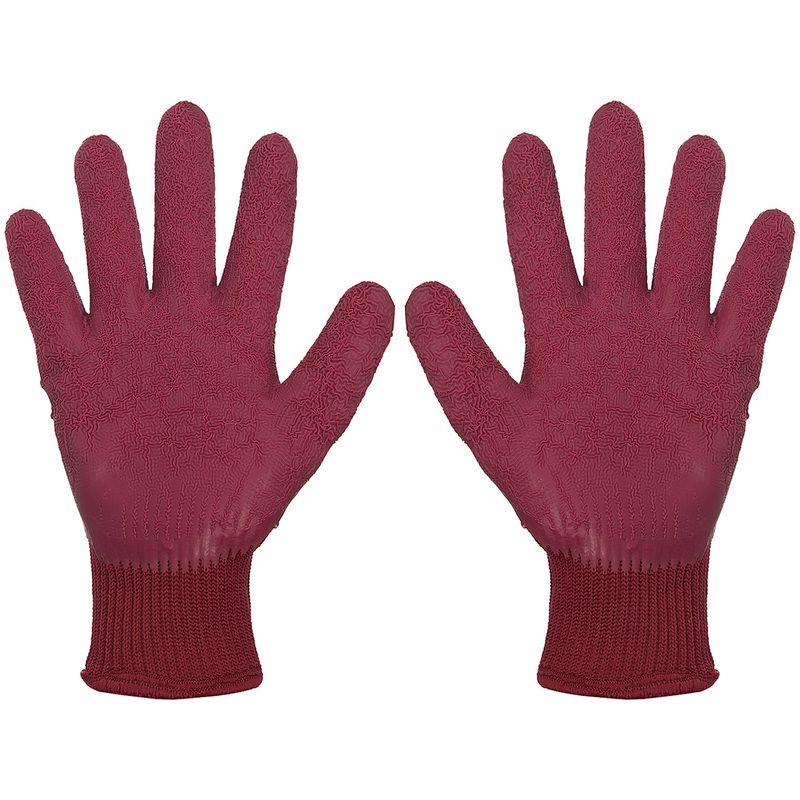 دستکش ایمنی فاکس مدل ml433 بسته 6 جفتی