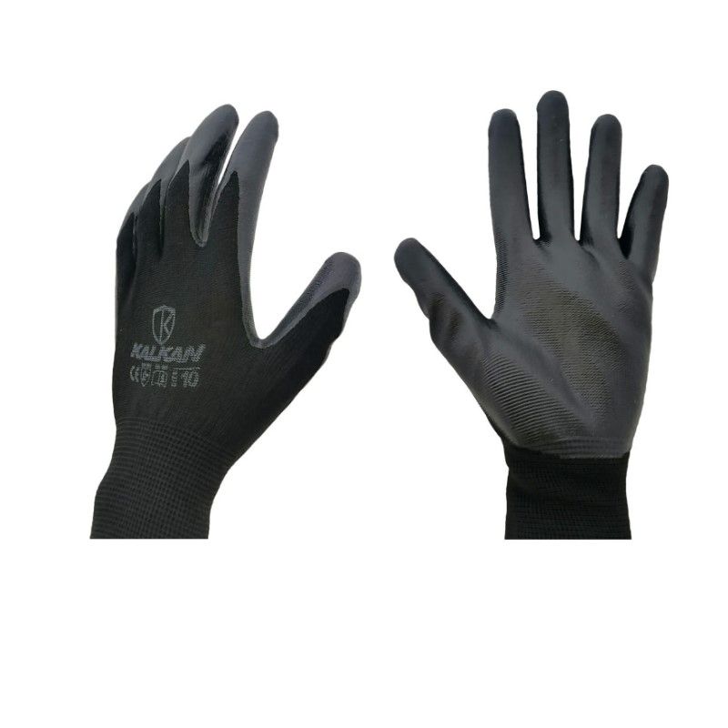 دستکش ایمنی کالکان مدل nitrile