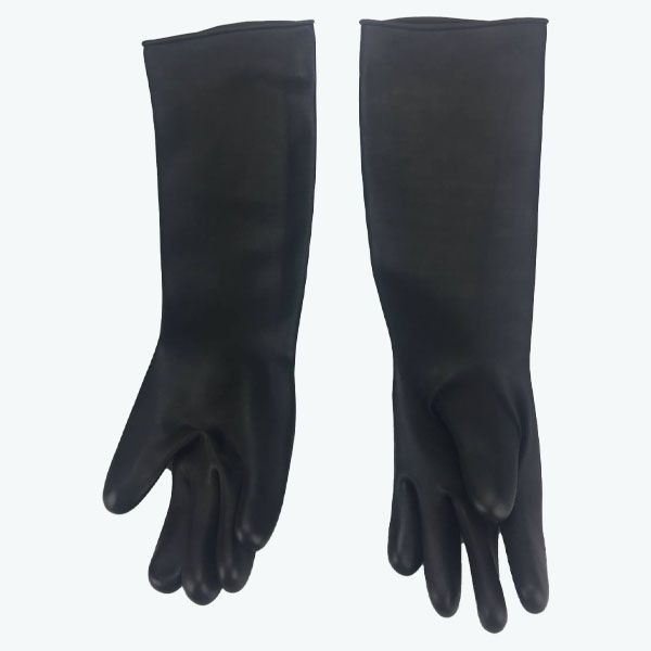 دستکش صنعتی مدل sandblasting580mm