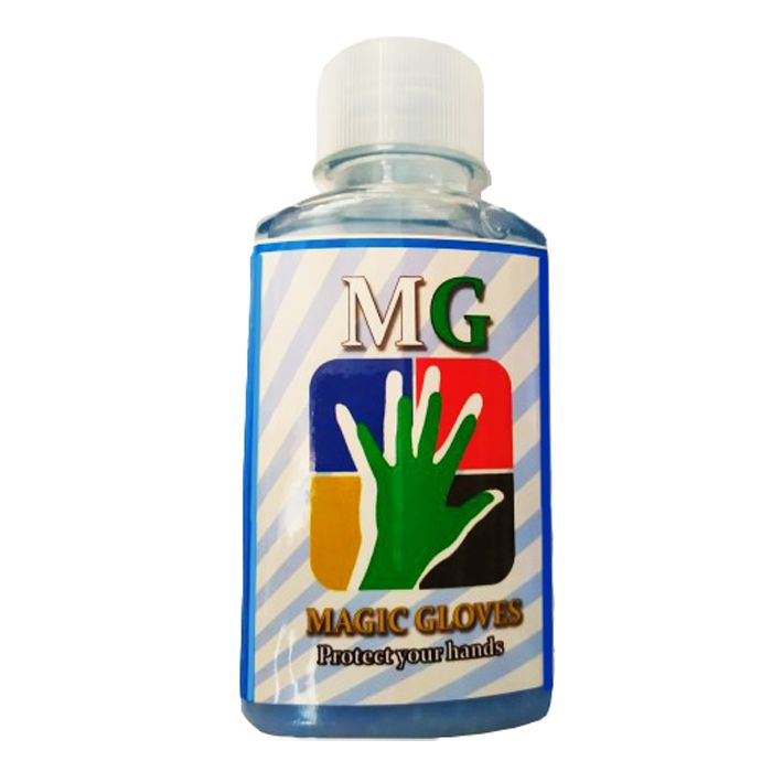 دستکش نامرئی مدل magic