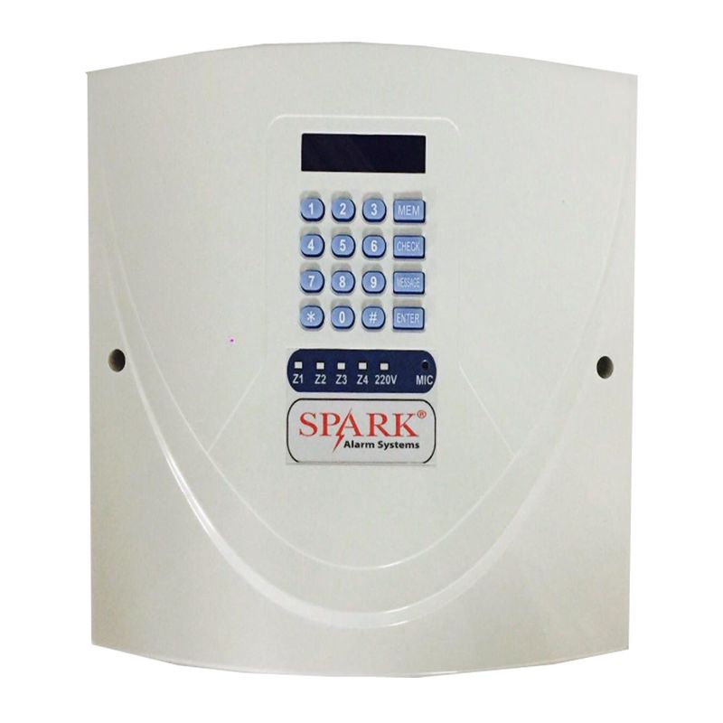 دستگاه اعلام سرقت سیمکارتی spark مدل sp207