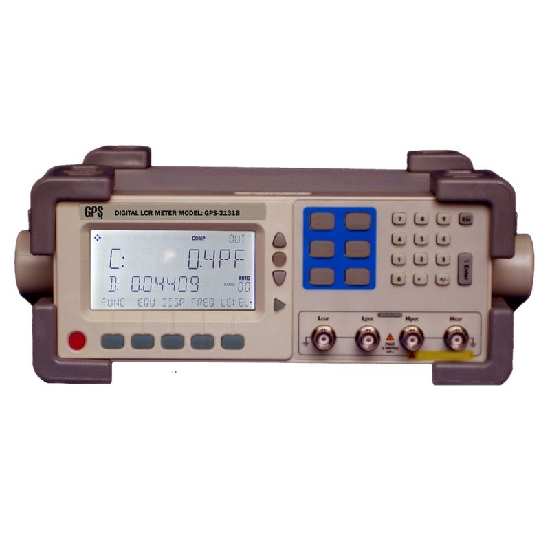 دستگاه ال سی آر متر برند جی پی اس لیمیتد مدل gps 3131b