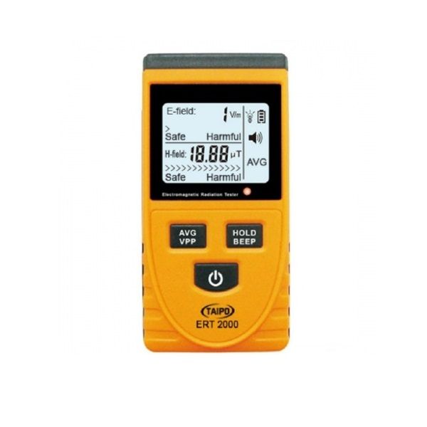دستگاه اندازه گیری میدان الکتریکی و مغناطیسی تایپو مدل ert 2000