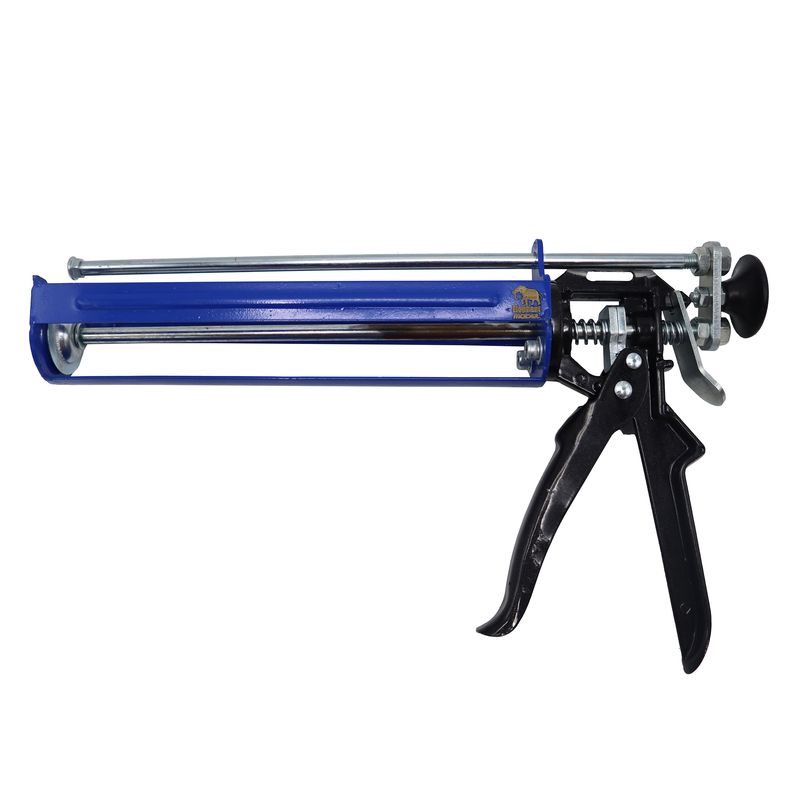 دستگاه تزریق چسب تفنگی کاشت میلگرد دو جزیی مدل گوریلا کد yp 2jozei 35cm