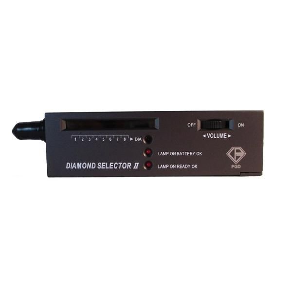 دستگاه تشخیص یاقوت مدل dpgd