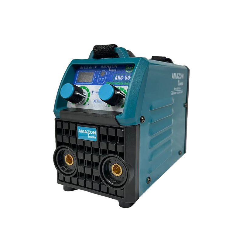 دستگاه جوش 140 آمپر آمازون مدل arc_500 mini