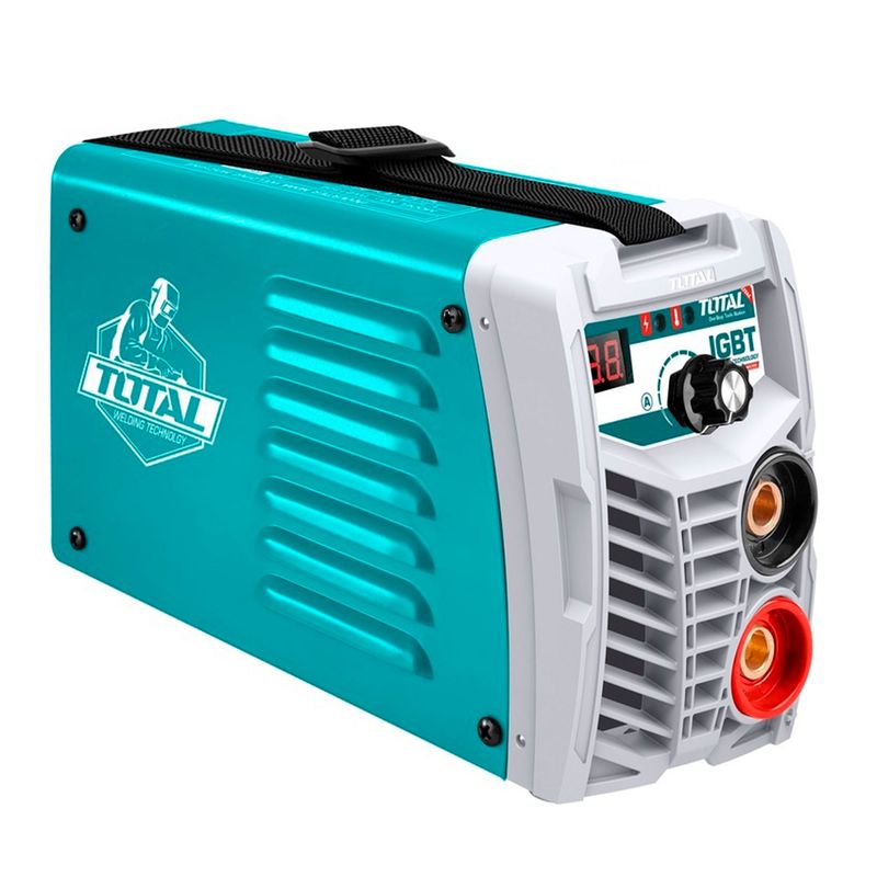 دستگاه جوش 160 آمپر توتال مدل tw21606