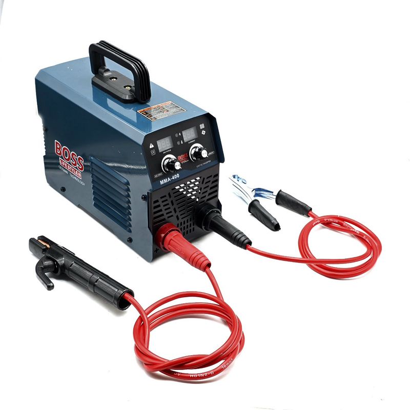 دستگاه جوش 20  105 آمپر باس مدل کیف دار کد bs123lb239 12