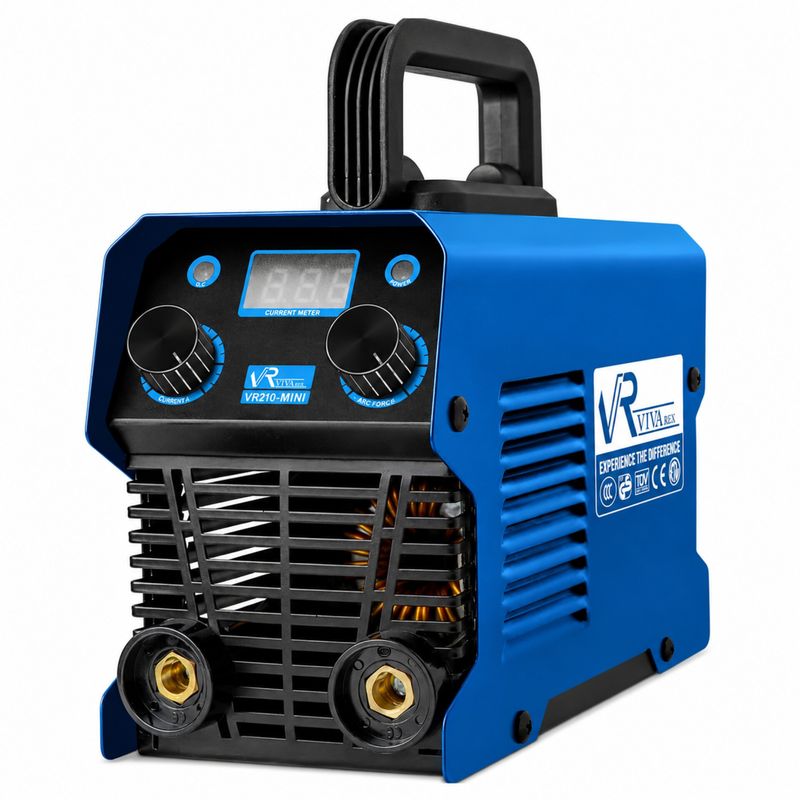 دستگاه جوش 210 امپر آمپر ویوارکس مدل vr210 mini
