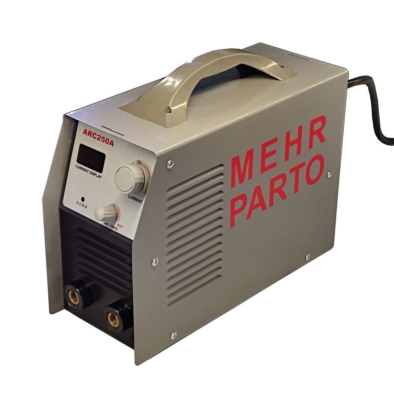 دستگاه جوش 250 آمپر مهرپرتو مدل arc250a