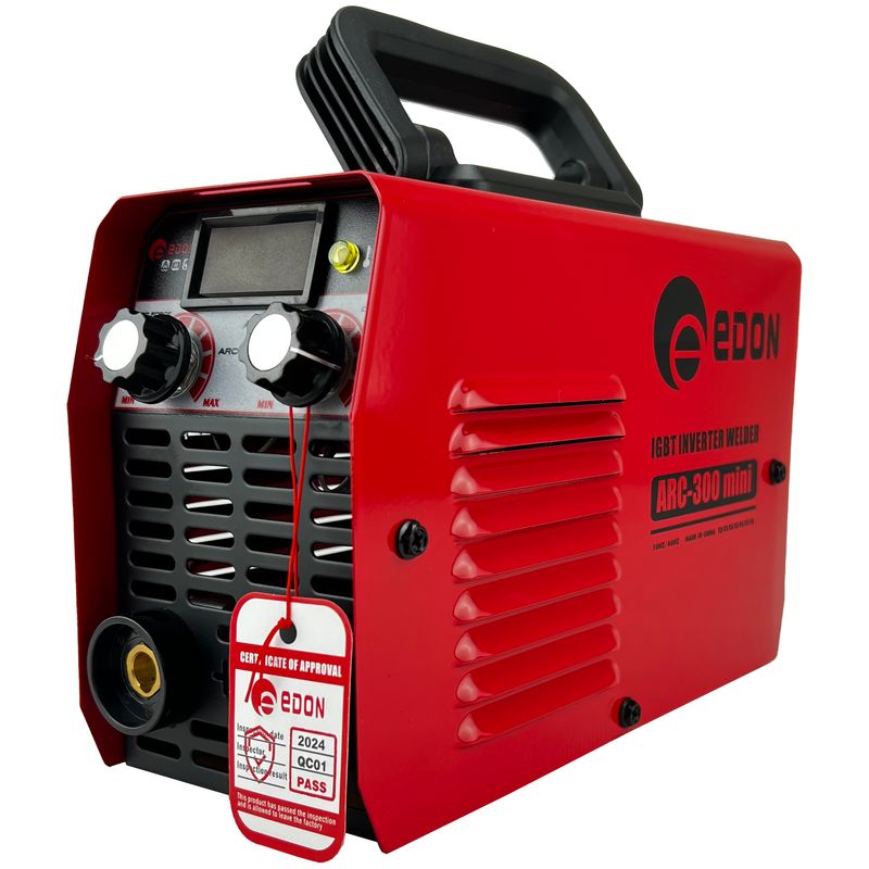 دستگاه جوش 300 آمپر ادون مدل arc300 mini