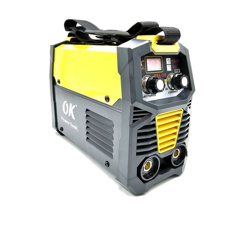 دستگاه جوش 300 آمپر اوکی مدل power_tools کد mma_300