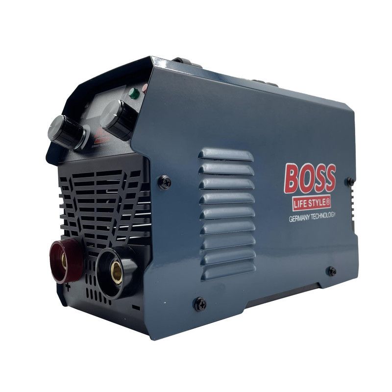 دستگاه جوش 300 آمپر باس مدل arc 300mini