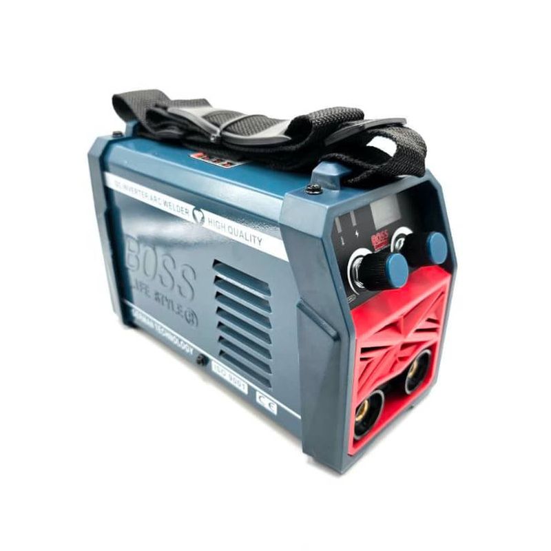 دستگاه جوش 300 آمپر باس مدل bs mini   300