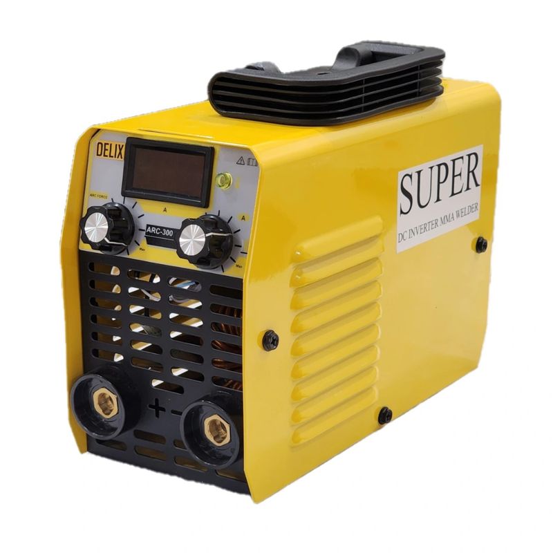 دستگاه جوش 300 آمپر دلیکس مدل super