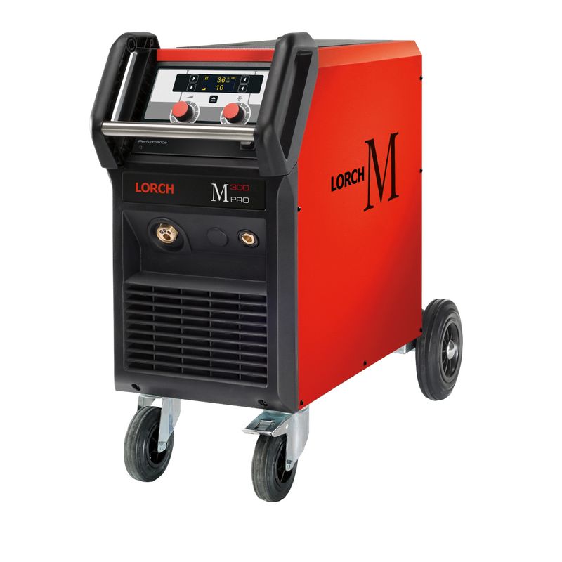 دستگاه جوش 300 آمپر لورچ مدل m pro300 performance