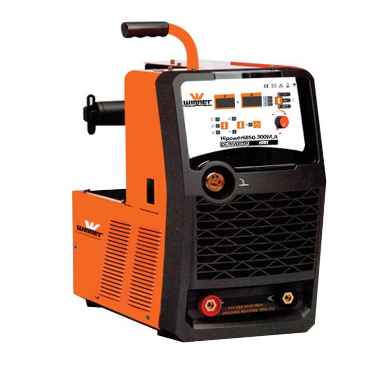 دستگاه جوش 300 آمپر وینر مدل hipower 6850   300m.a