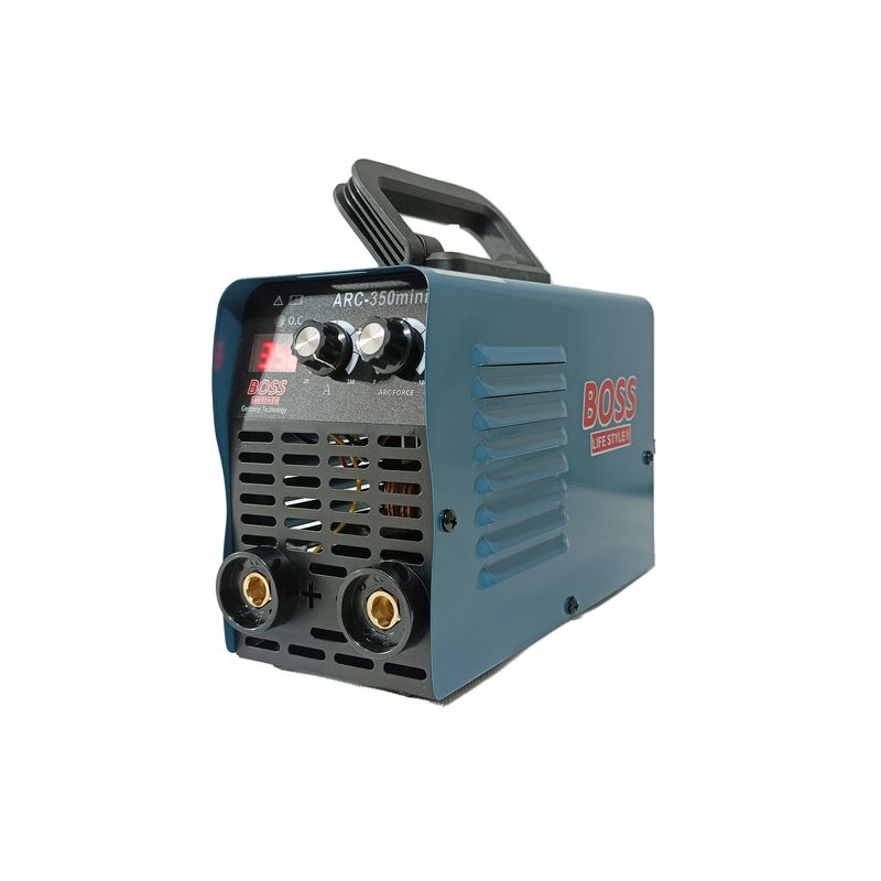 دستگاه جوش 350 آمپر باس مدل mma350mini case