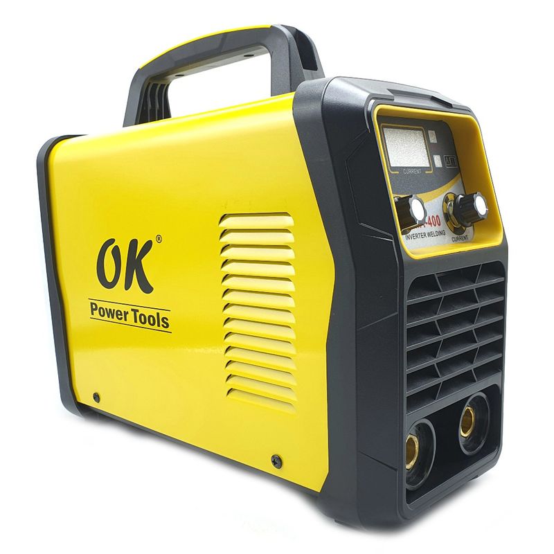 دستگاه جوش 400 آمپر اوکی مدل power tools