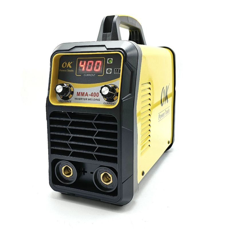 دستگاه جوش 400 آمپر اوکی مدل power_tools