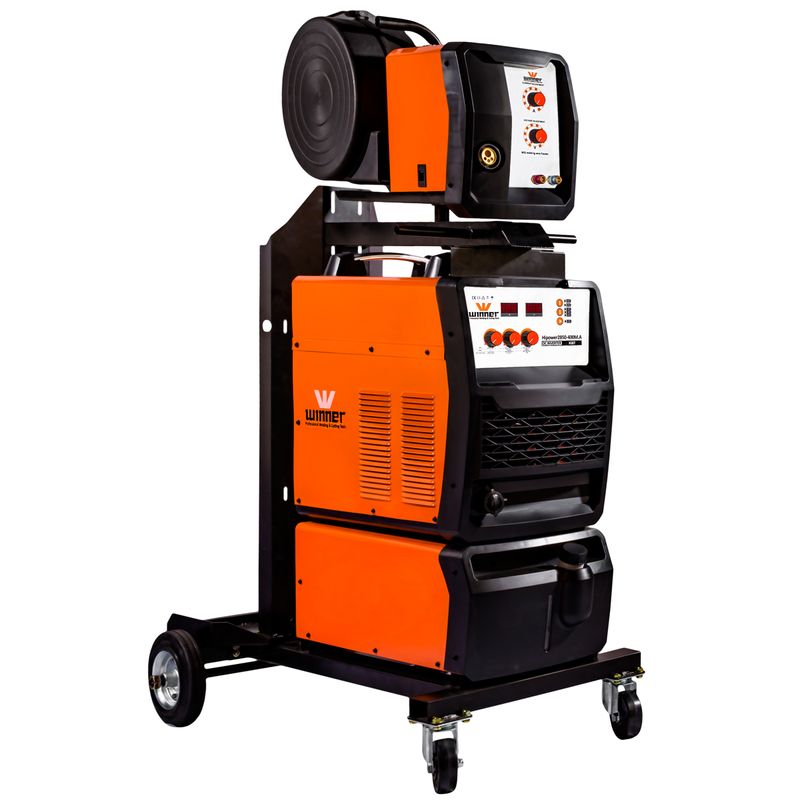 دستگاه جوش 400 آمپر وینر مدل hipower 2850   400m a