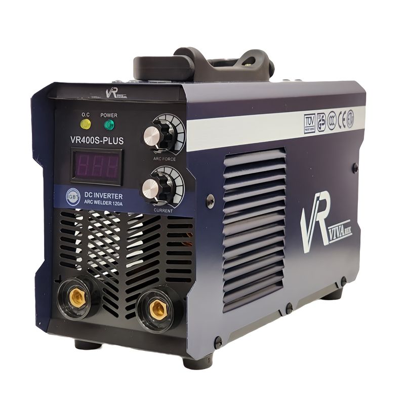 دستگاه جوش 400 آمپر ویوارکس کد rex plus