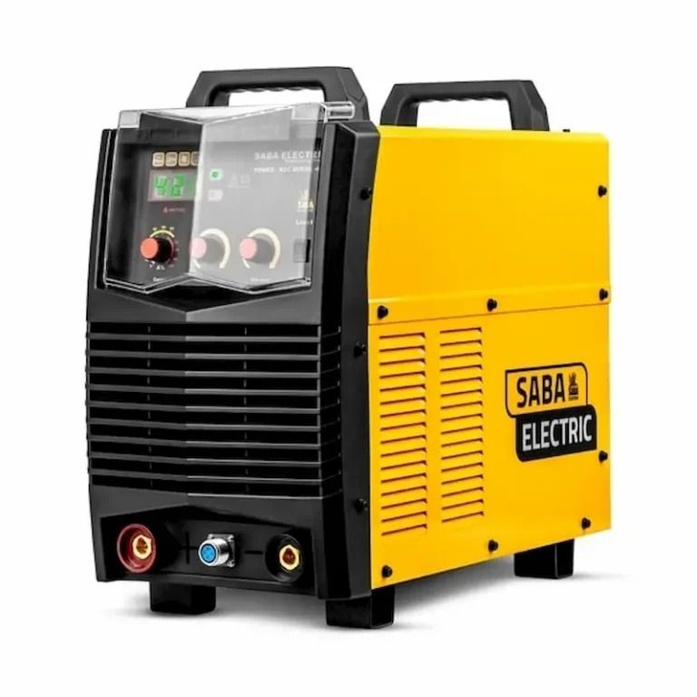 دستگاه جوش 420 آمپر صبا مدل power rec series 420
