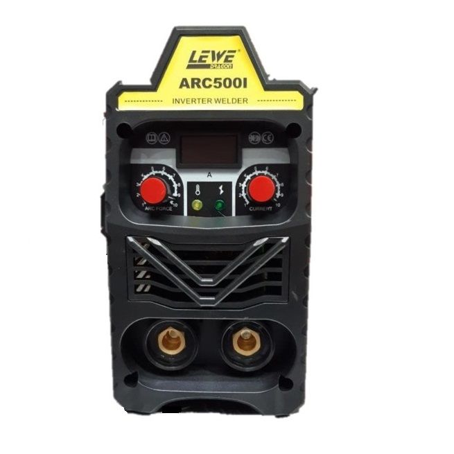 دستگاه جوش 500 آمپر لـیو مدل َarc500i