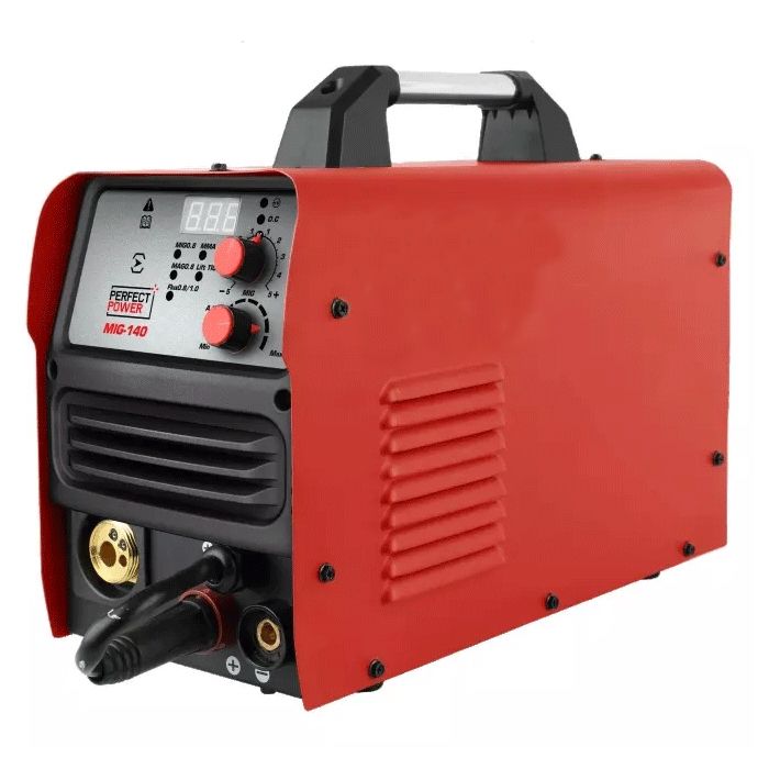 دستگاه جوش 580 آمپر مدل co2 mig 140