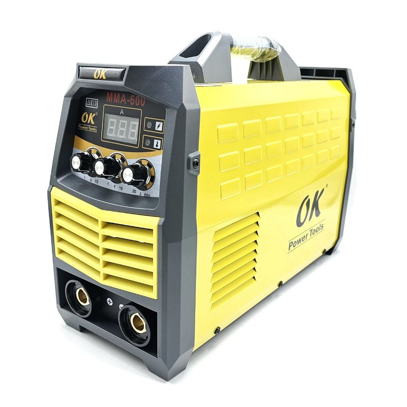دستگاه جوش 600 آمپر اوکی مدل power_tools کد mma 600