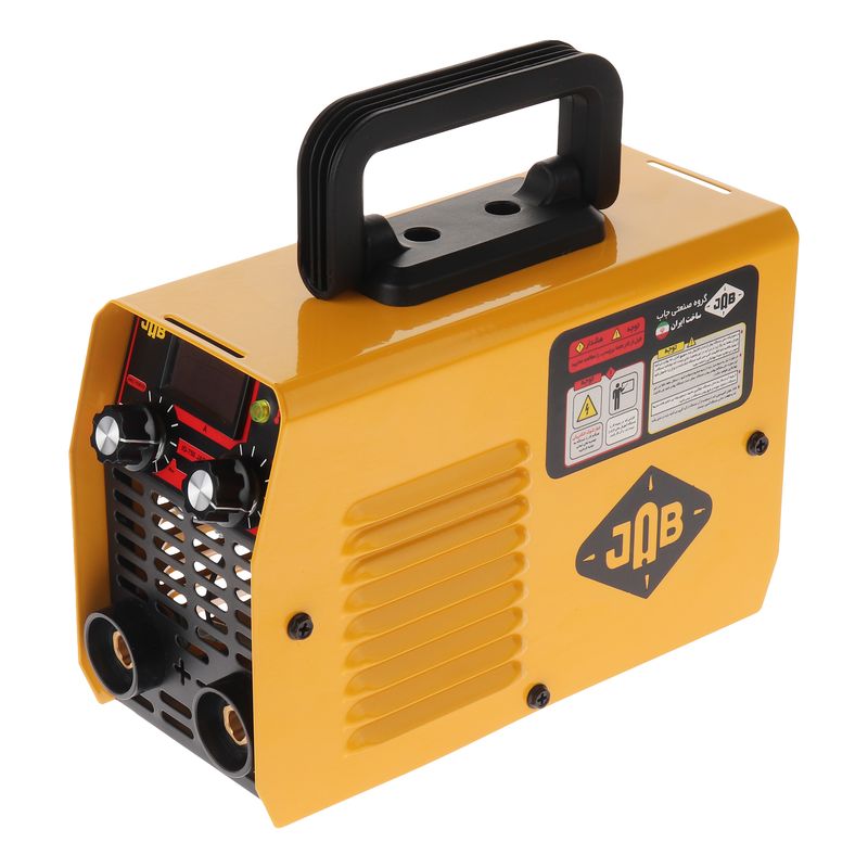 دستگاه جوش 750 آمپر جاب مدل igbt 750 jab plus