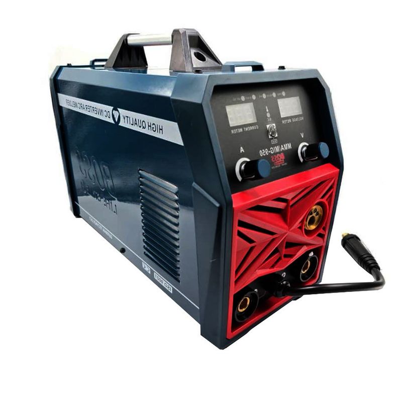 دستگاه جوش 950 آمپر باس مدل bs 950 co2