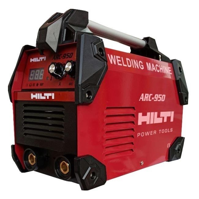 دستگاه جوش 950 آمپر هیلتی مدل  hilti arc 950