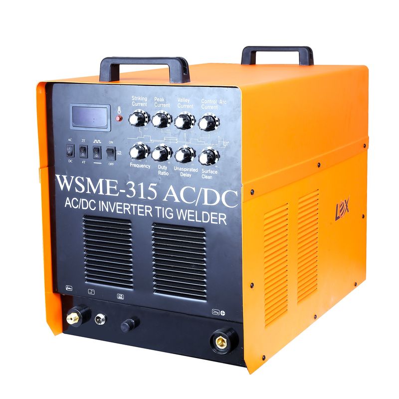 دستگاه جوش آرگون 315 آمپر لوکس مدل lox wsme 315
