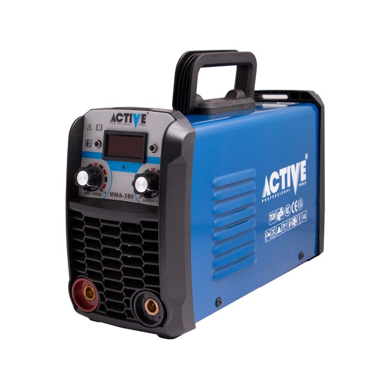 دستگاه جوش اینورتر 180 آمپر اکتیو تولز مدل ac 42180