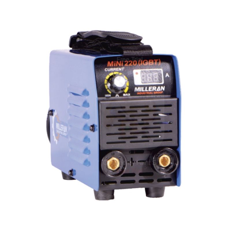 دستگاه جوش اینورتر 220 آمپر الکترومیلران مدل aw 220 mini