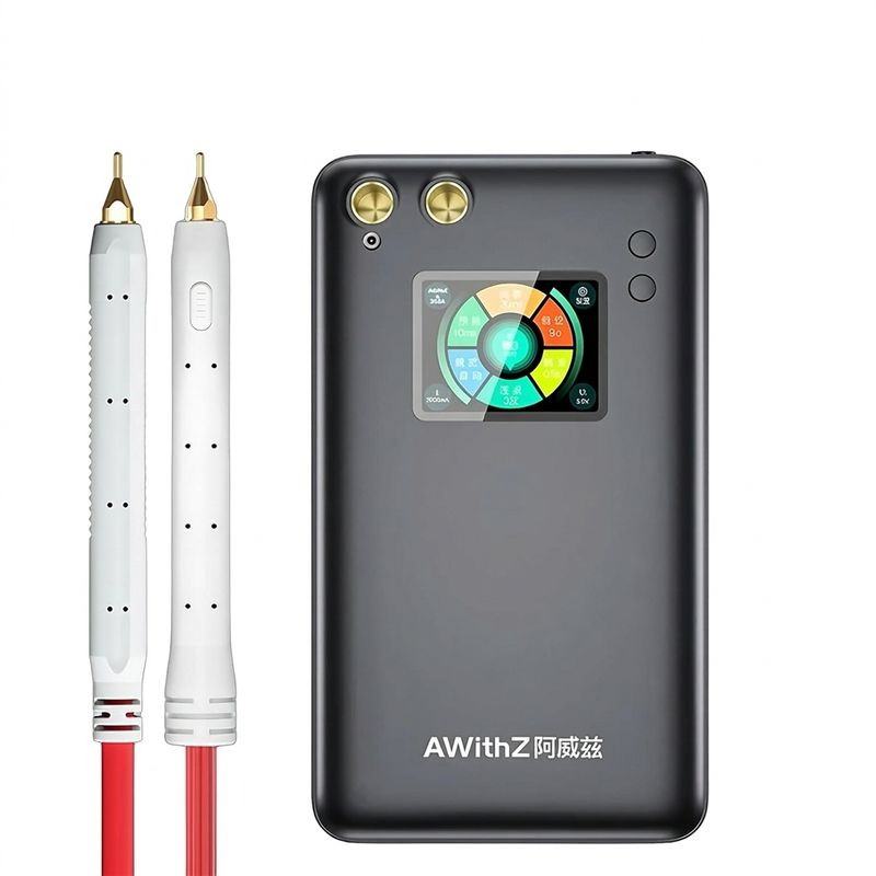 دستگاه جوش باتری 650 آمپر آوتز مدل u3 plus