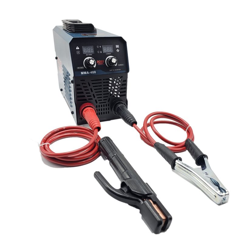 دستگاه جوش صنعتی 400 آمپر باس مدل bs123lb239 10